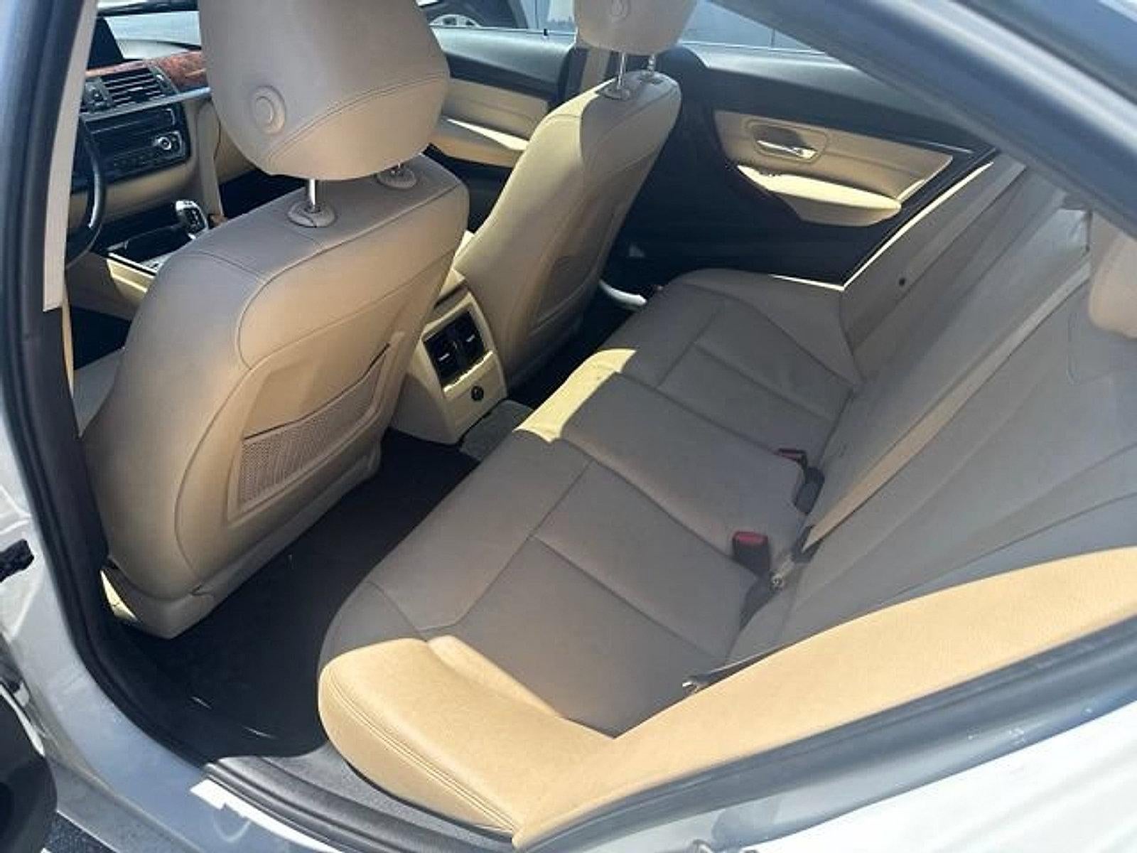 2018 BMW 320i xDrive Sedan