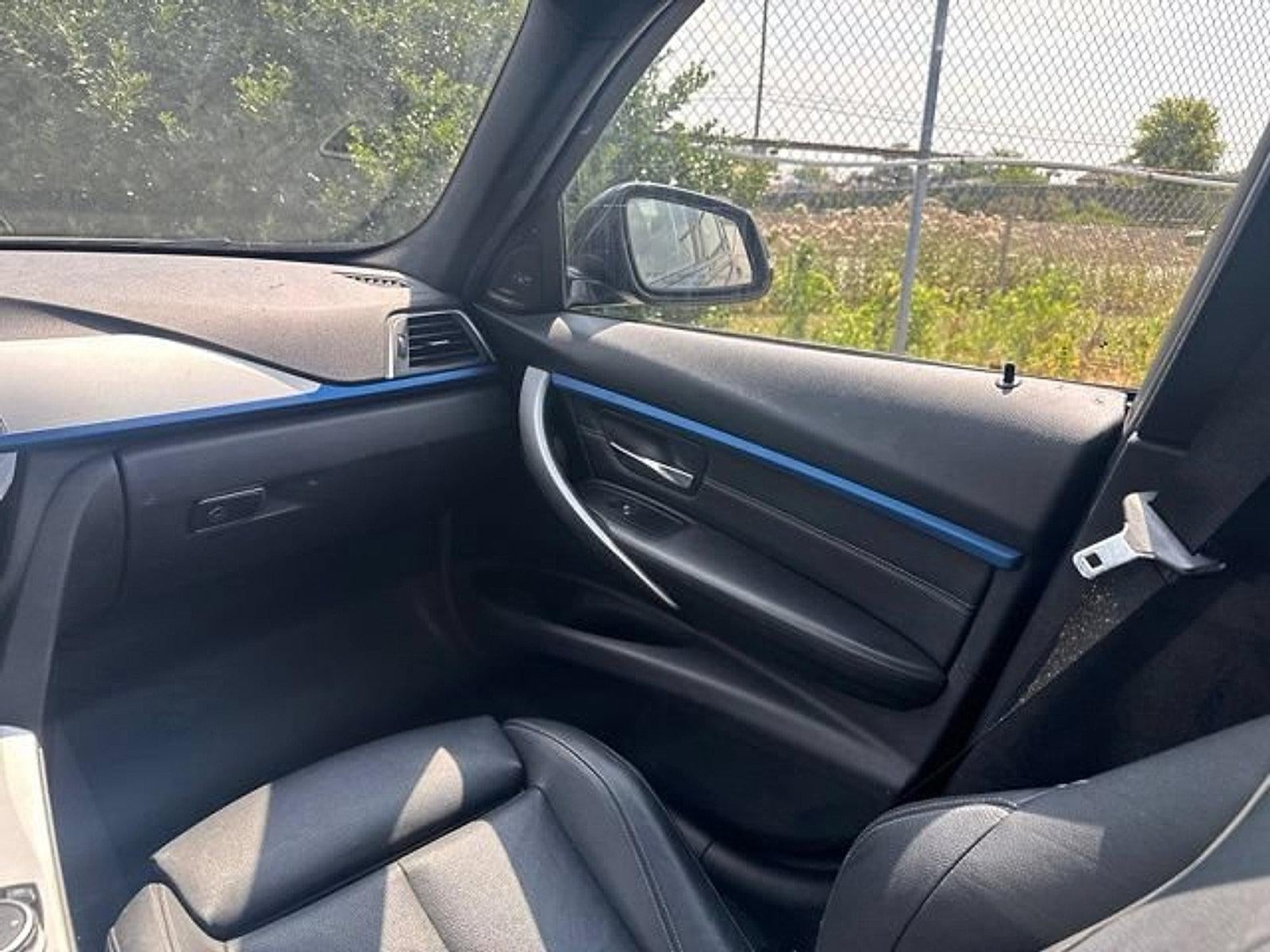 2016 BMW 328i xDrive Sedan