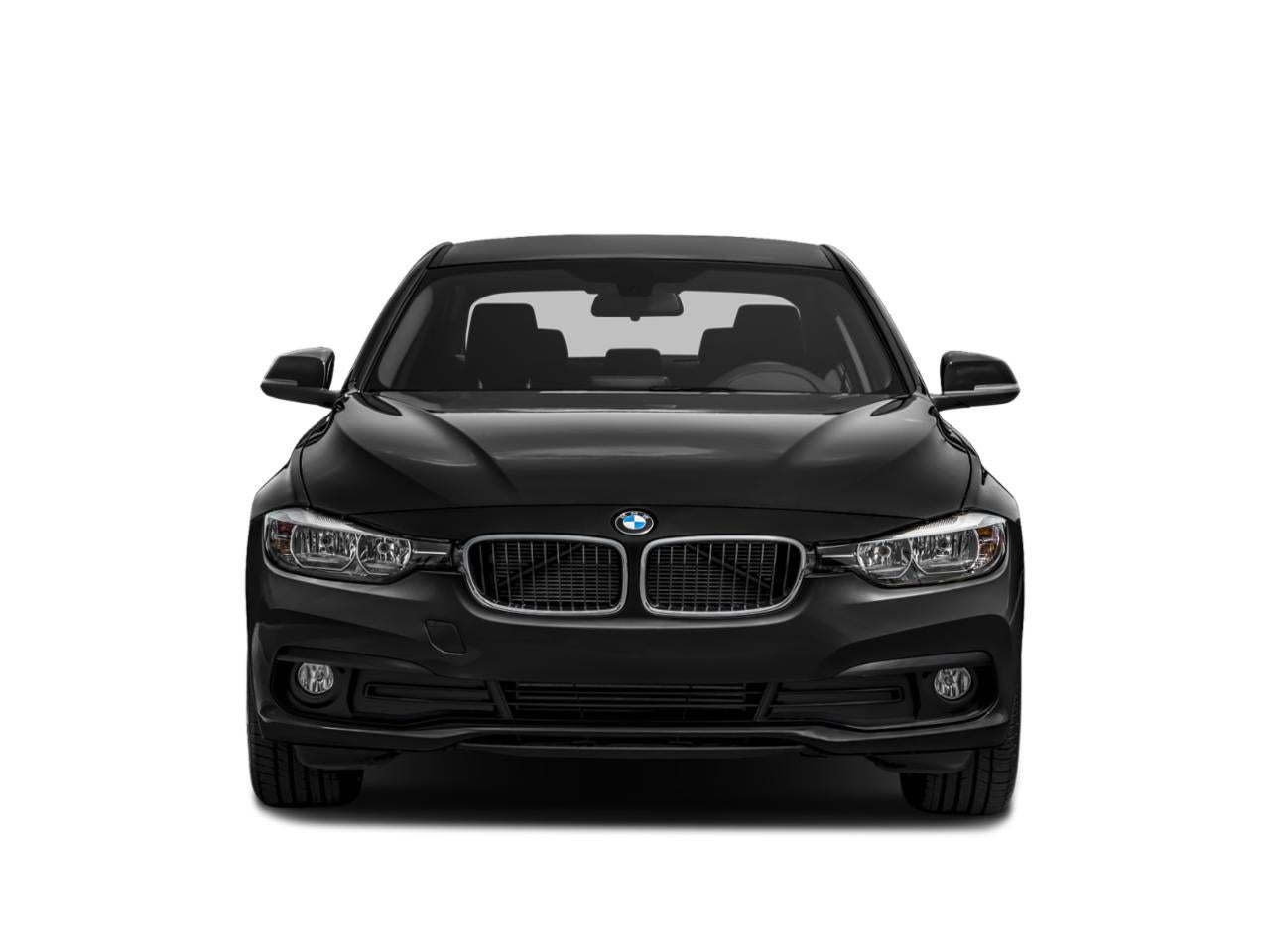 2018 BMW 320i xDrive Sedan