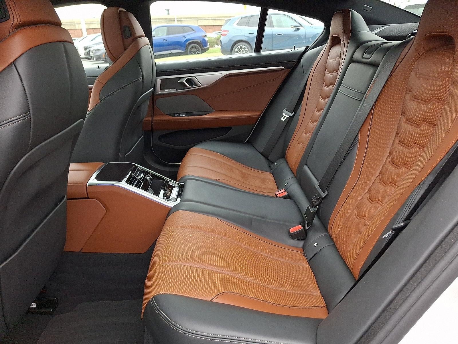 2025 BMW 840i Gran Coupe