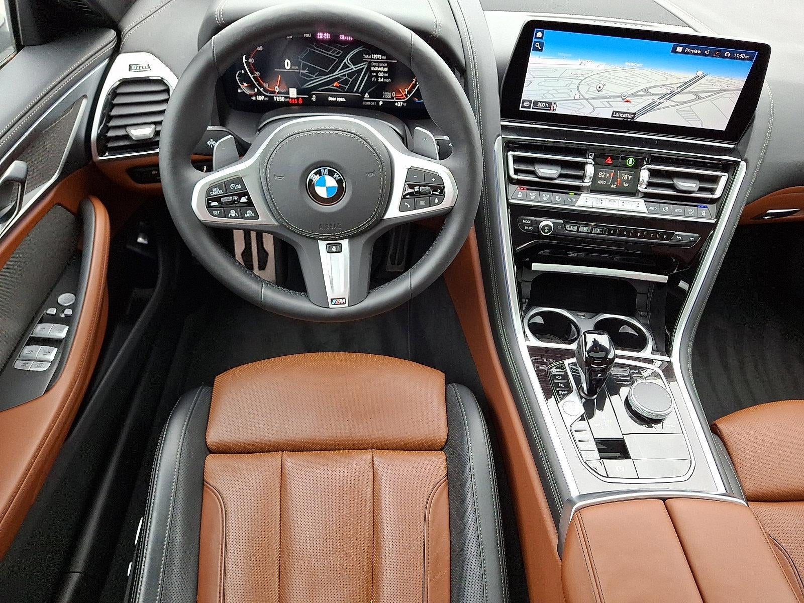 2025 BMW 840i Gran Coupe