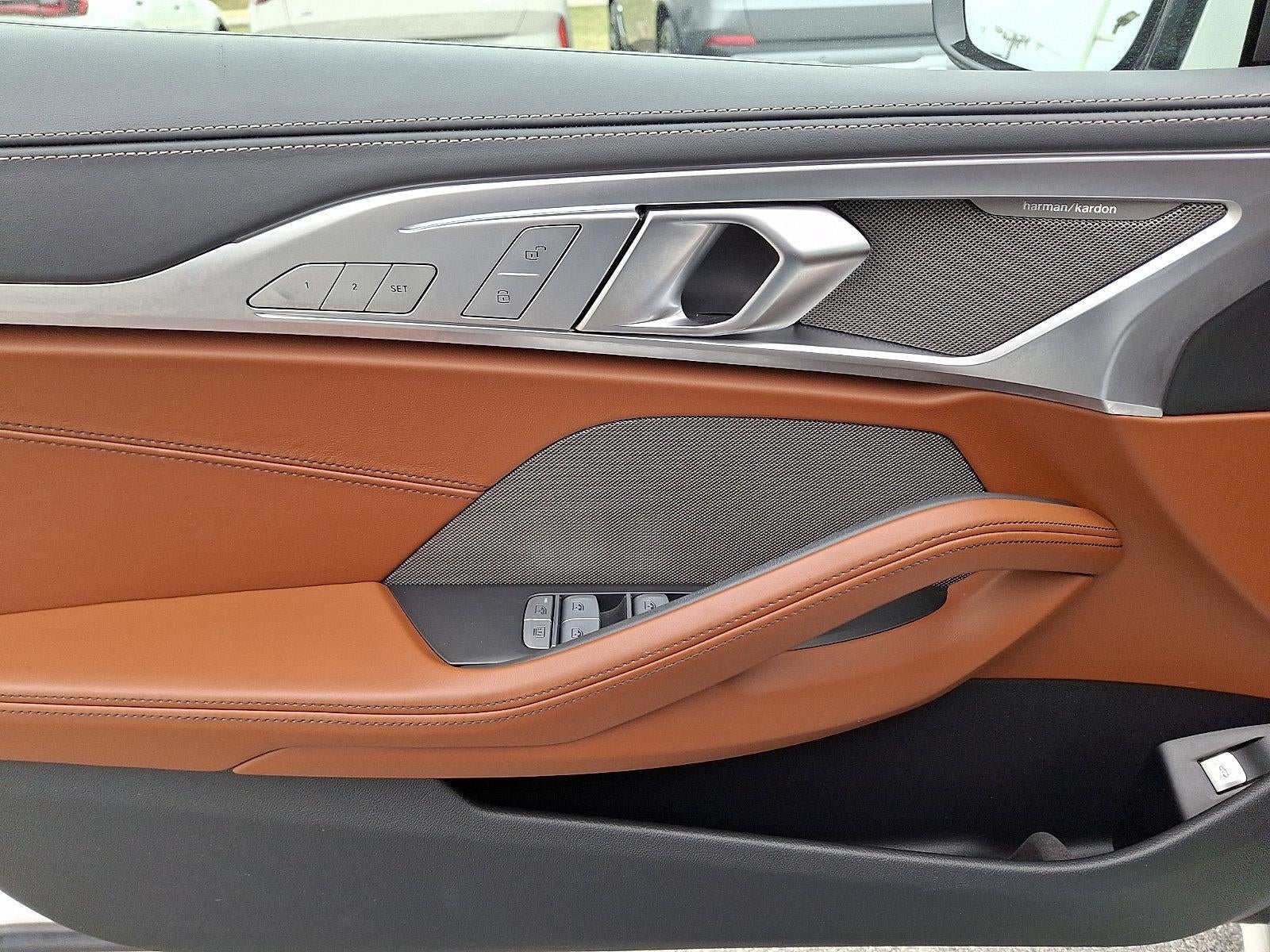 2025 BMW 840i Gran Coupe