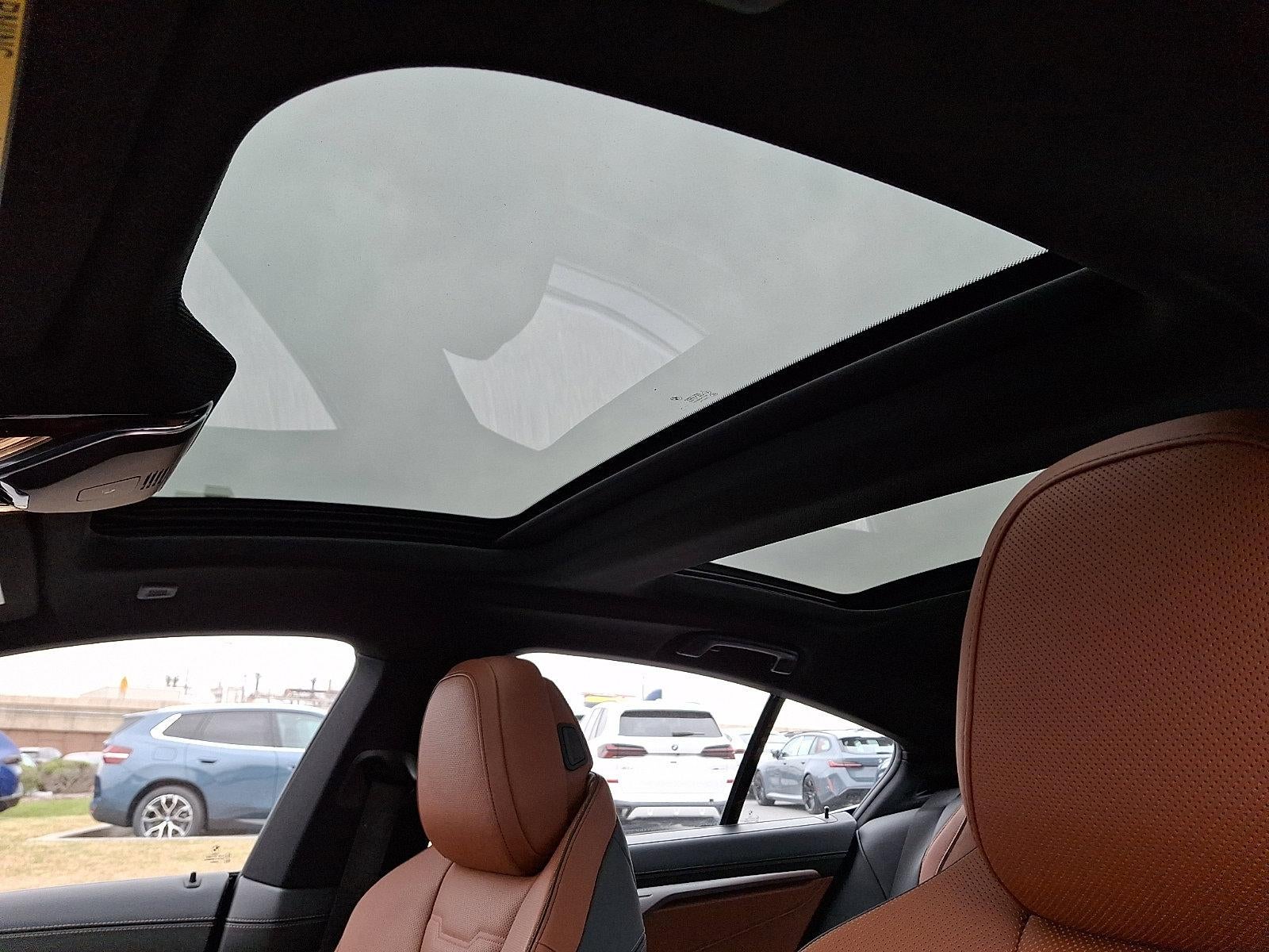 2025 BMW 840i Gran Coupe