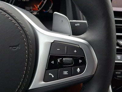 2025 BMW 840i Gran Coupe