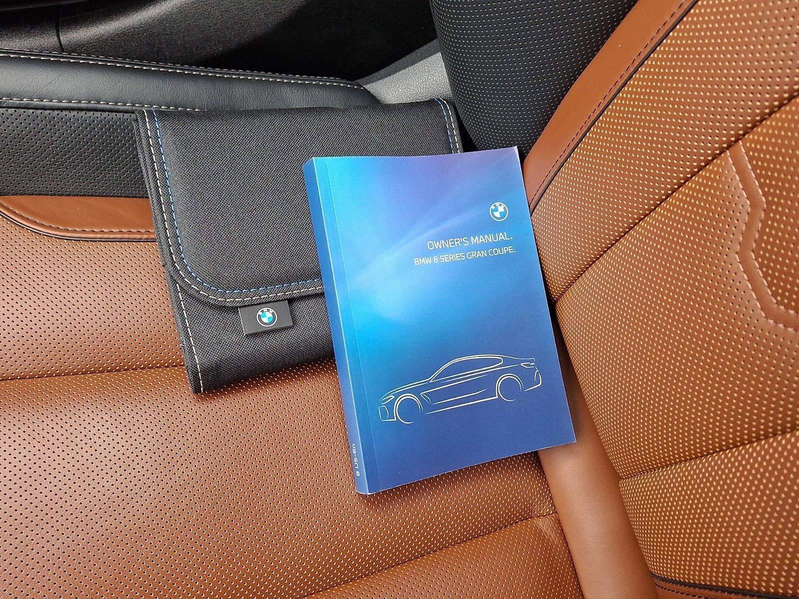 2025 BMW 840i Gran Coupe