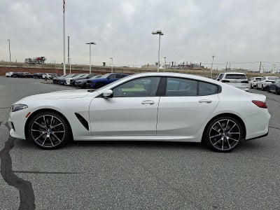 2025 BMW 840i Gran Coupe