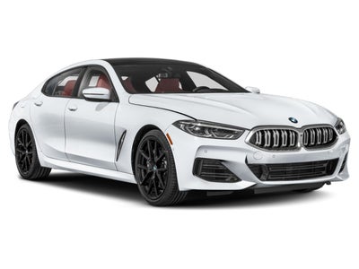 2025 BMW 840i Gran Coupe