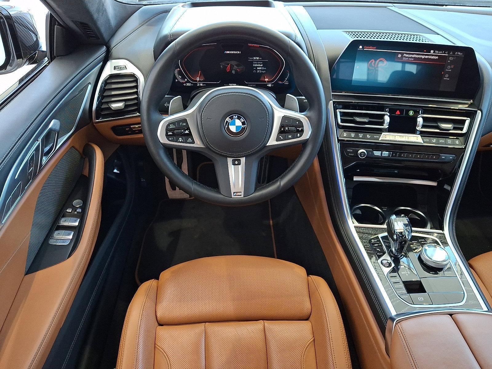 2022 BMW M850i Gran Coupe