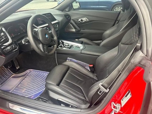 2025 BMW Z4 sDrive30i Roadster
