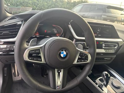 2025 BMW Z4 sDrive30i Roadster