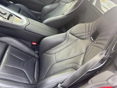 2025 BMW Z4 sDrive30i Roadster