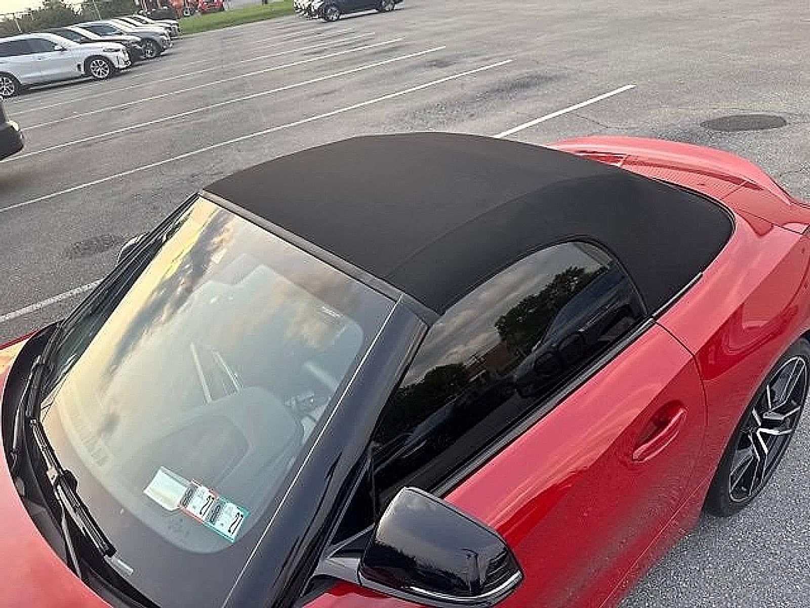 2025 BMW Z4 sDrive30i Roadster