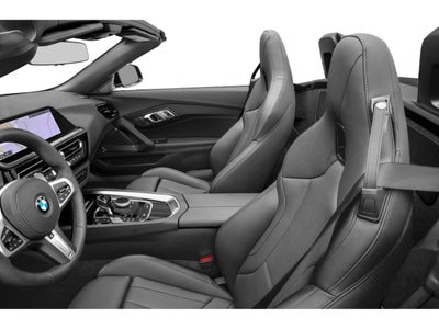 2025 BMW Z4 sDrive30i Roadster