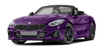 2025 BMW Z4 sDrive30i Roadster
