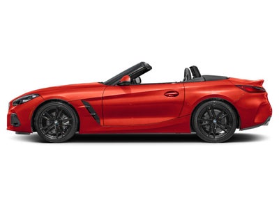 2025 BMW Z4 sDrive30i Roadster