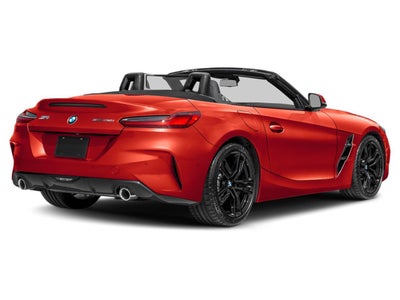 2025 BMW Z4 sDrive30i Roadster