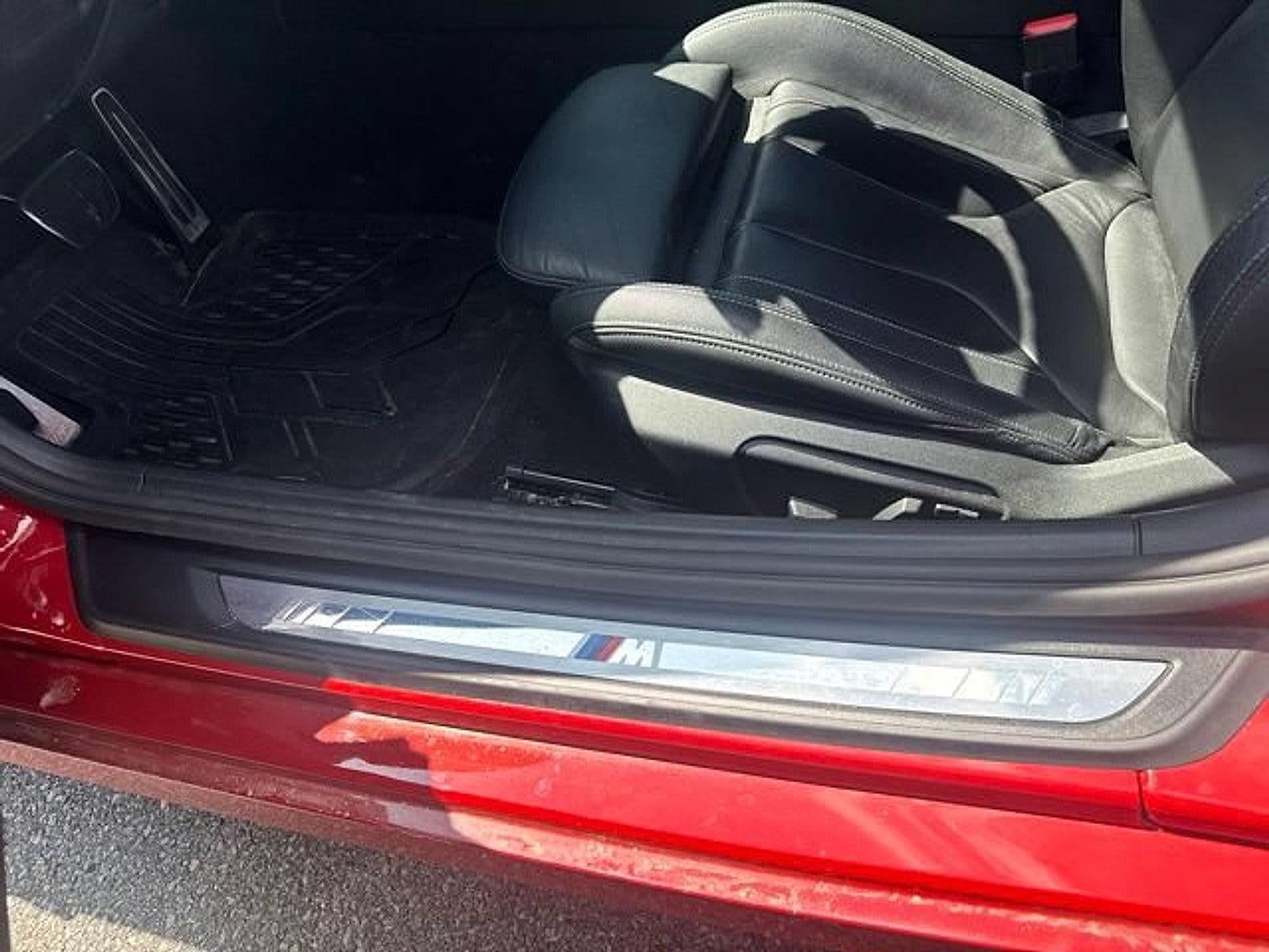 2024 BMW Z4 sDrive30i Roadster