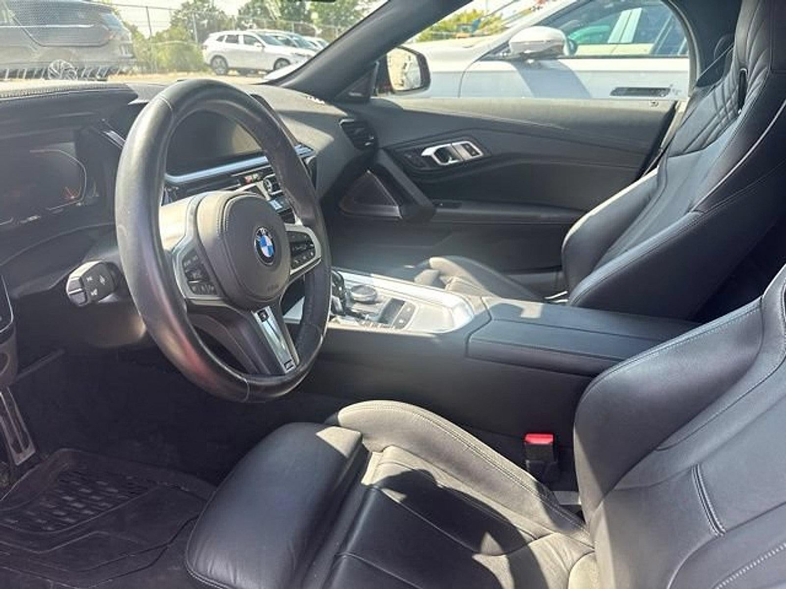 2024 BMW Z4 sDrive30i Roadster