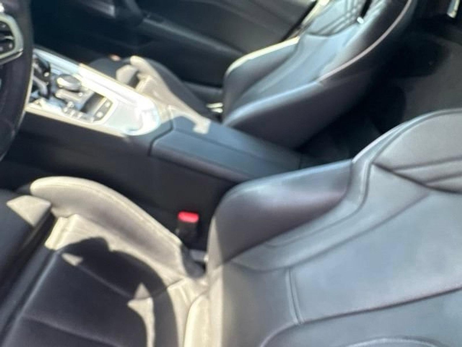 2024 BMW Z4 sDrive30i Roadster