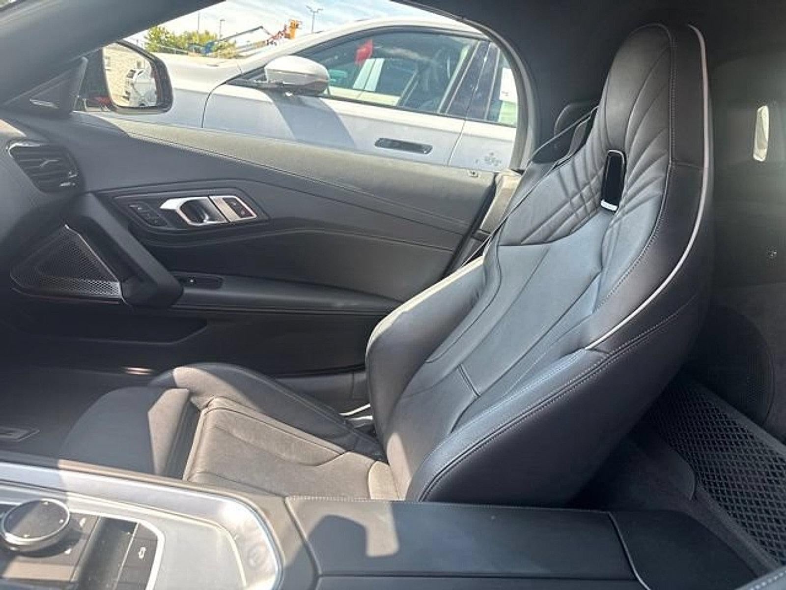 2024 BMW Z4 sDrive30i Roadster