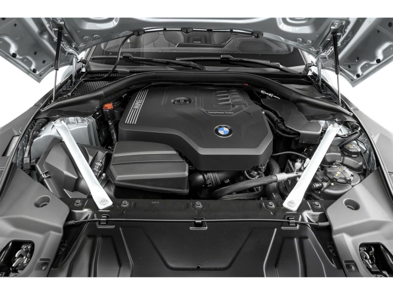 2024 BMW Z4 sDrive30i Roadster