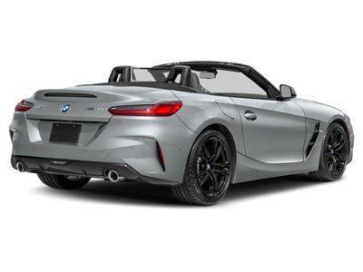 2024 BMW Z4 sDrive30i Roadster