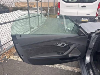 2023 BMW Z4 sDrive30i Roadster