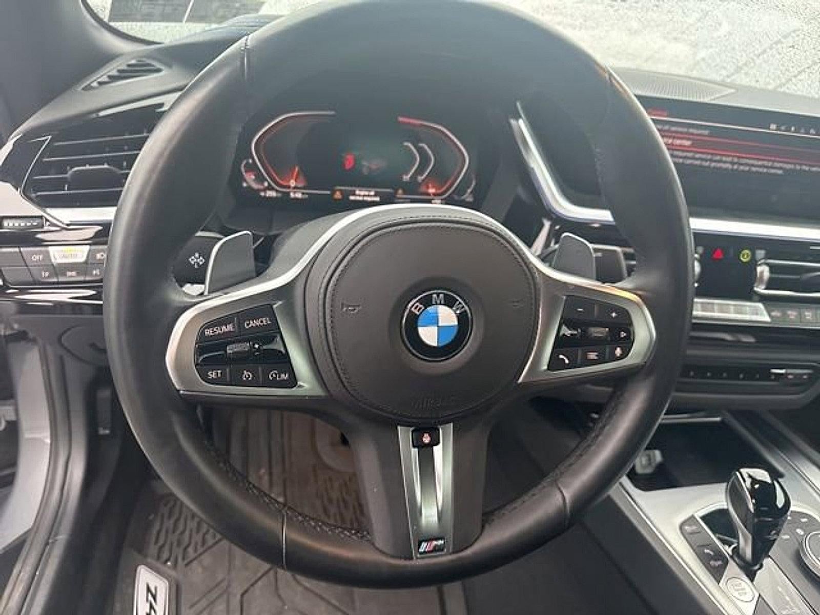 2023 BMW Z4 sDrive30i Roadster