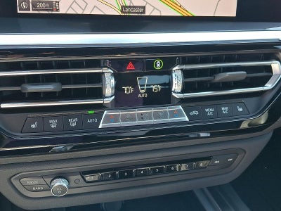 2023 BMW Z4 sDrive30i Roadster