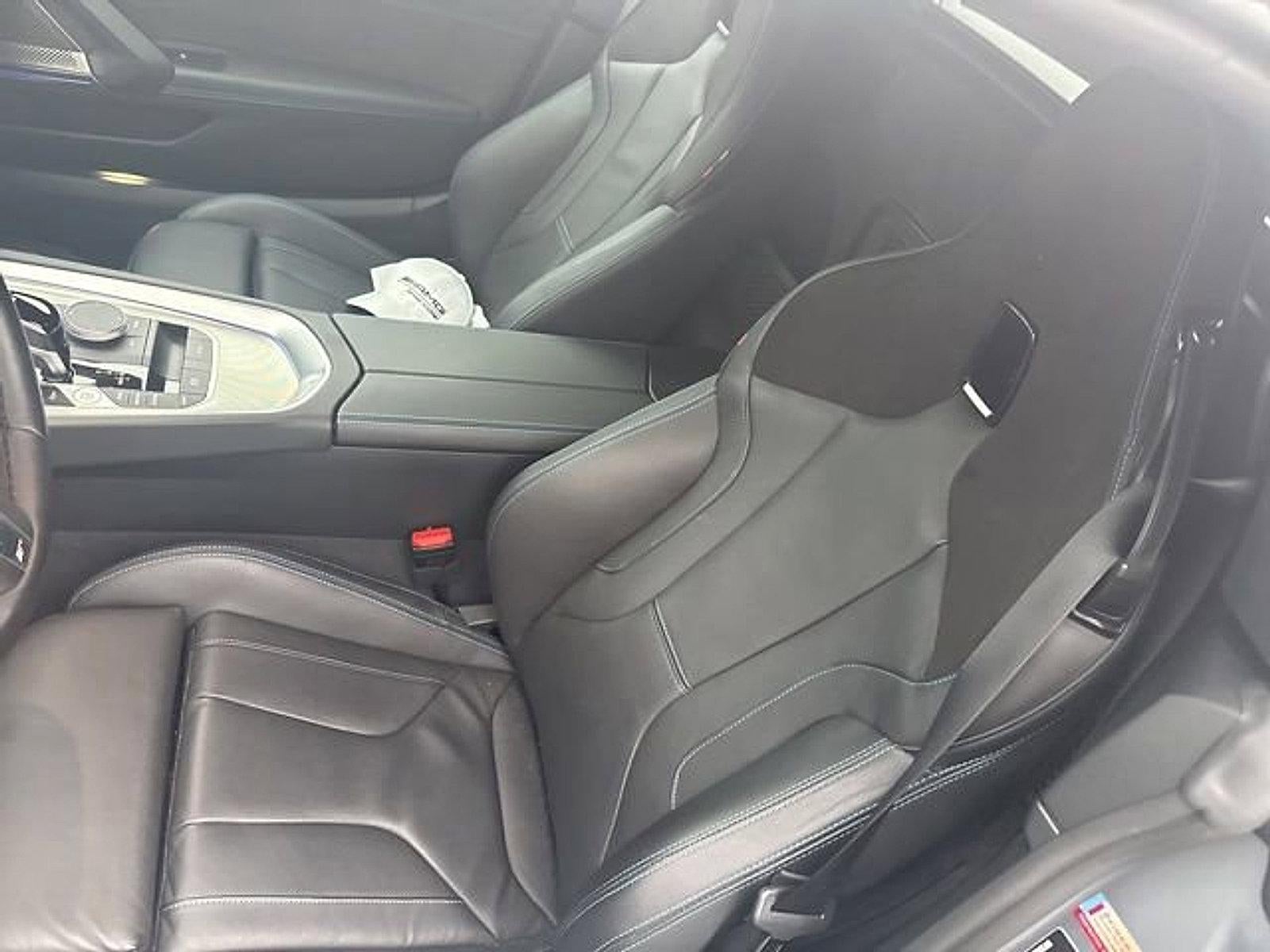 2023 BMW Z4 sDrive30i Roadster