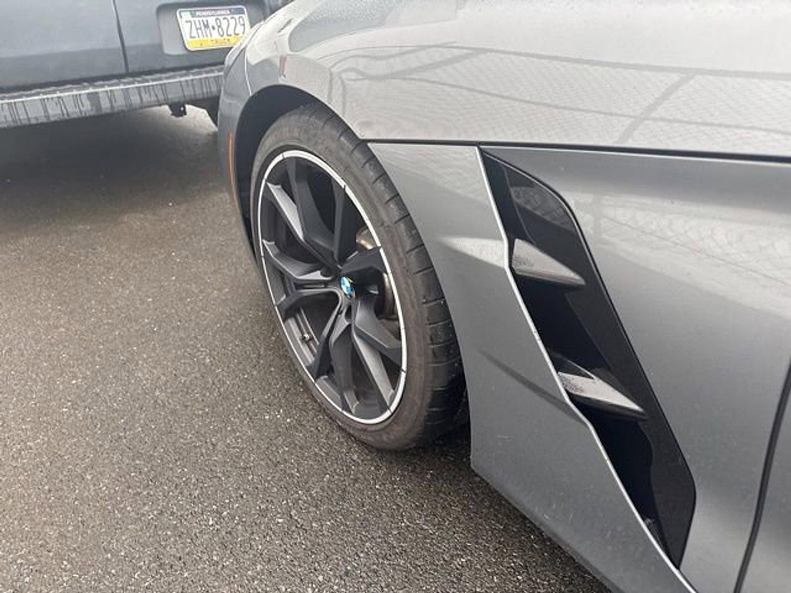 2023 BMW Z4 sDrive30i Roadster