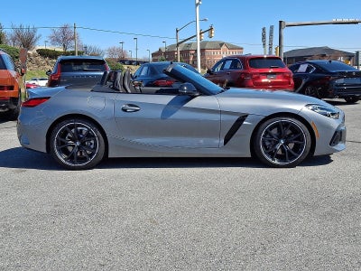 2023 BMW Z4 sDrive30i Roadster