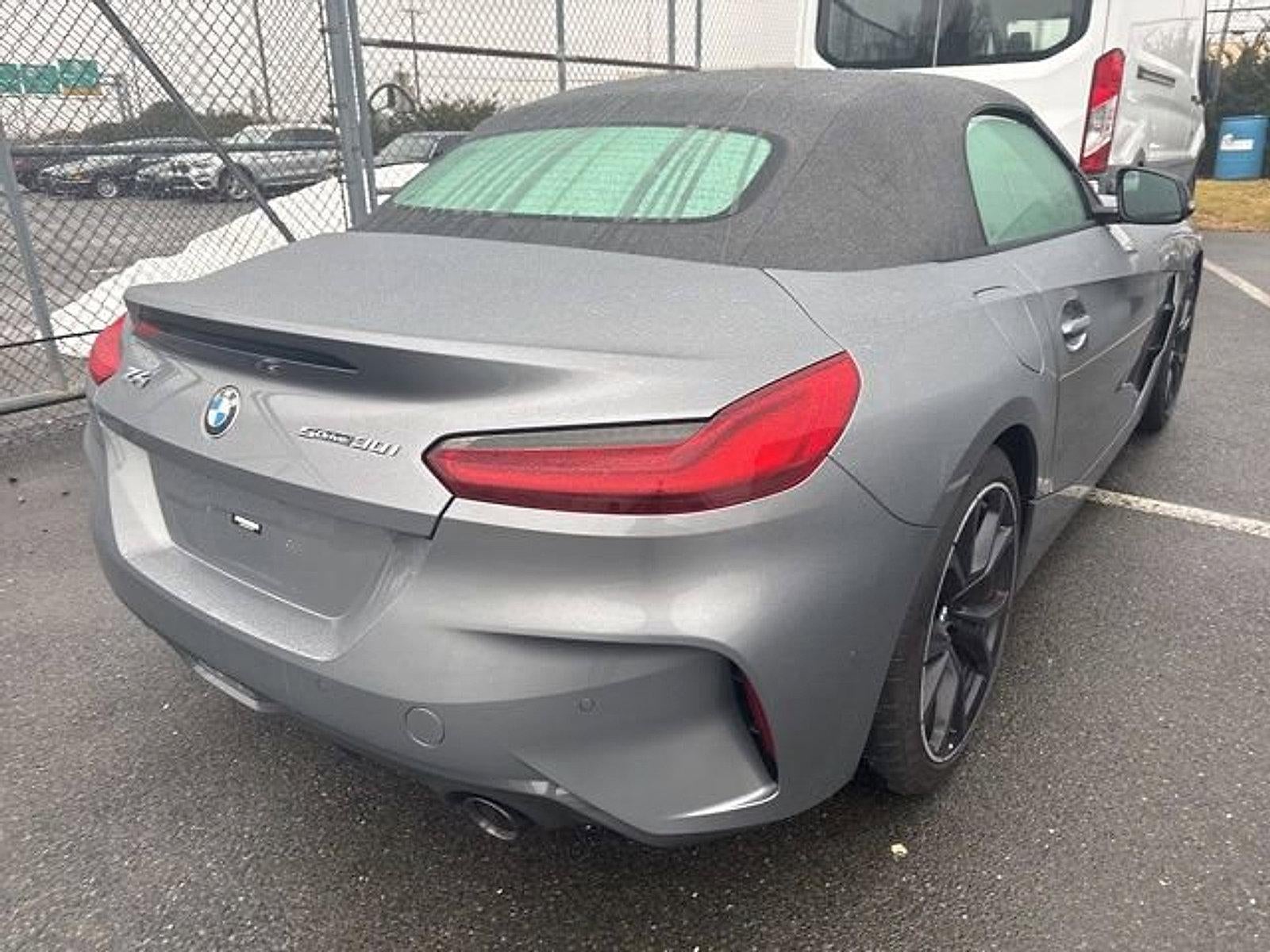 2023 BMW Z4 sDrive30i Roadster