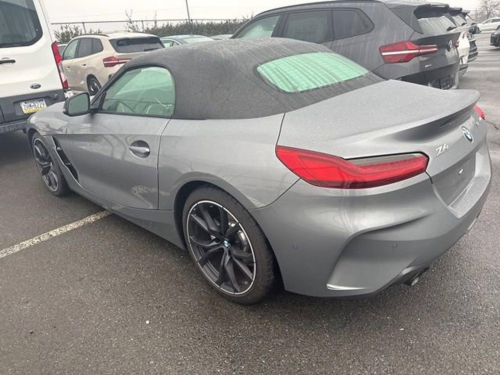 2023 BMW Z4 sDrive30i Roadster