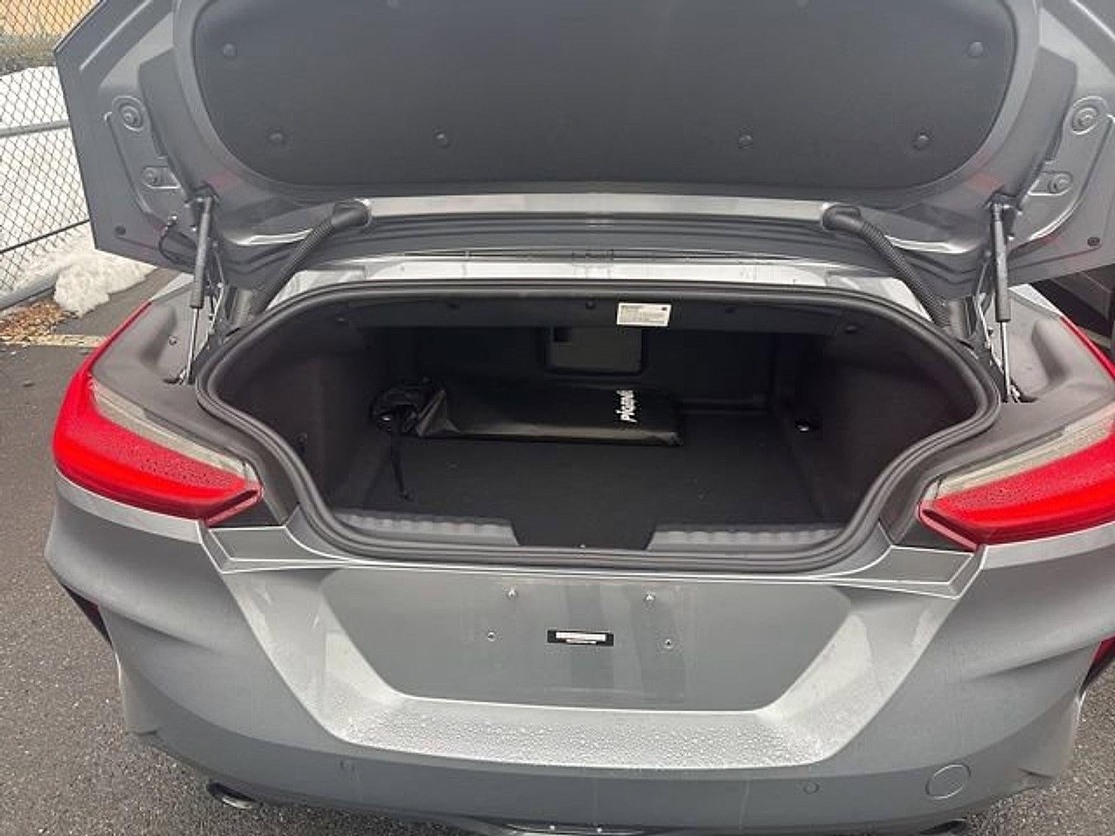 2023 BMW Z4 sDrive30i Roadster