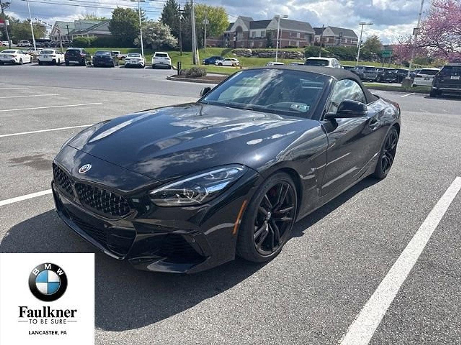 2022 BMW Z4 sDriveM40i Roadster