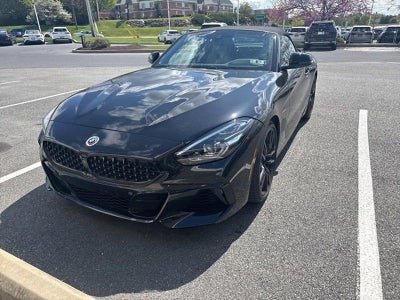 2022 BMW Z4 sDriveM40i Roadster
