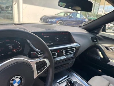 2022 BMW Z4 sDriveM40i Roadster