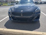 2022 BMW Z4 sDriveM40i Roadster