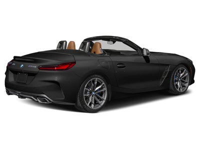 2022 BMW Z4 sDriveM40i Roadster