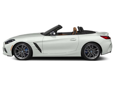 2022 BMW Z4 sDriveM40i Roadster
