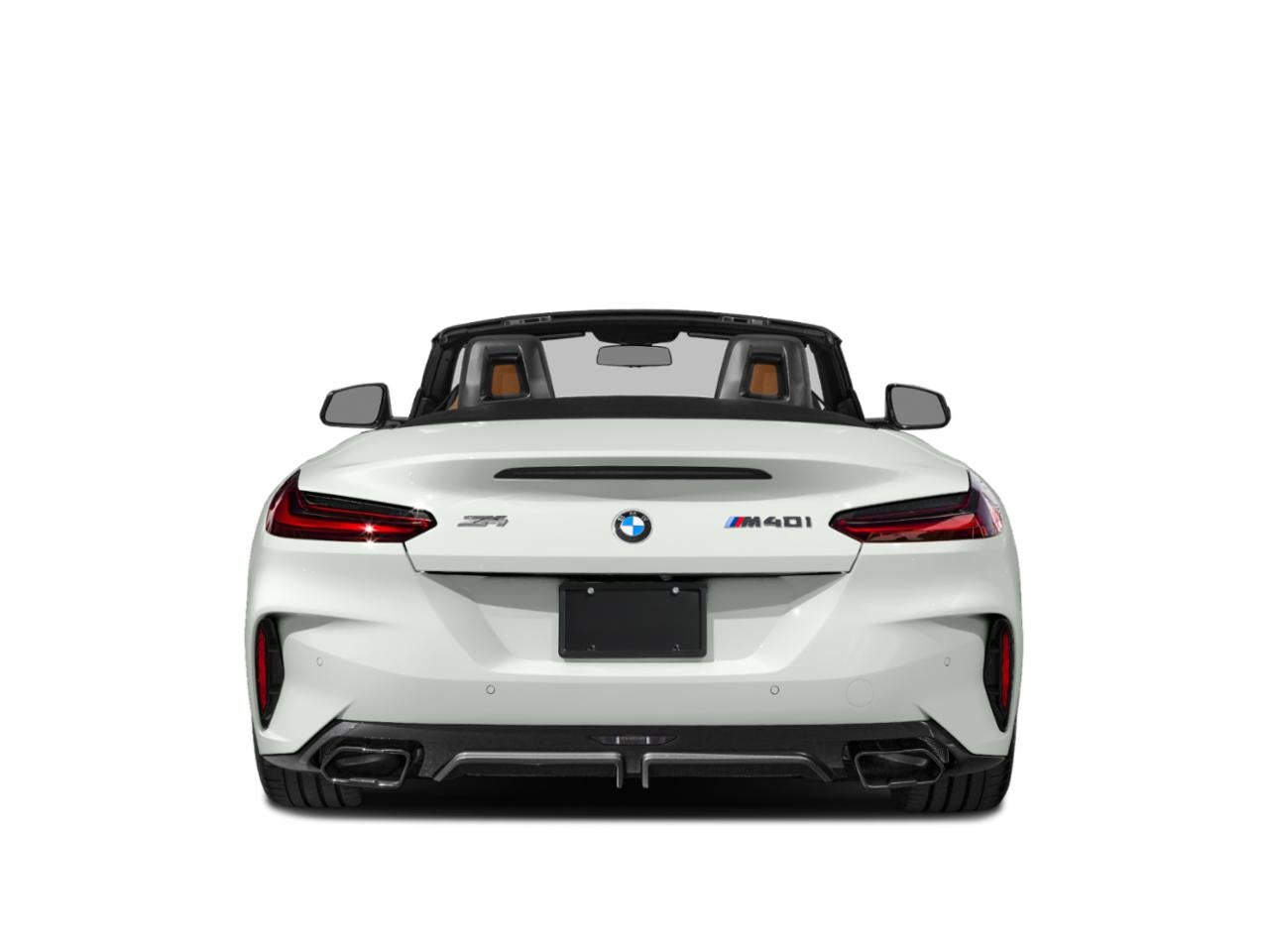 2022 BMW Z4 sDriveM40i Roadster