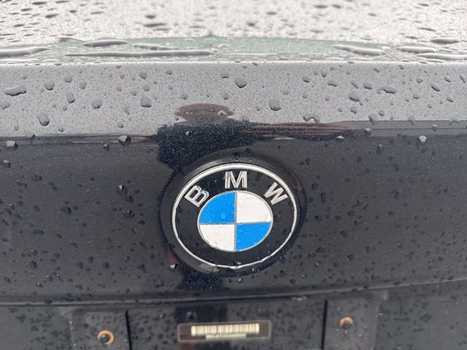 2018 BMW 530i xDrive Sedan