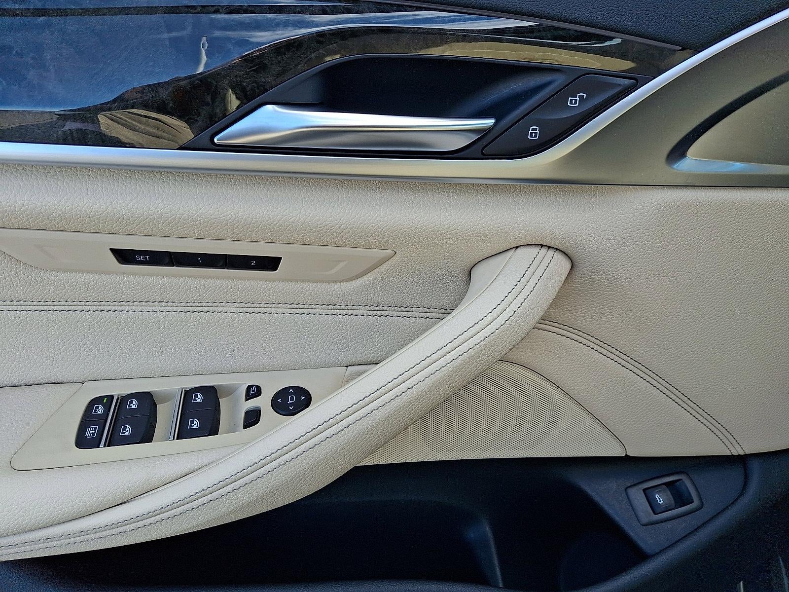 2019 BMW 540i xDrive Sedan