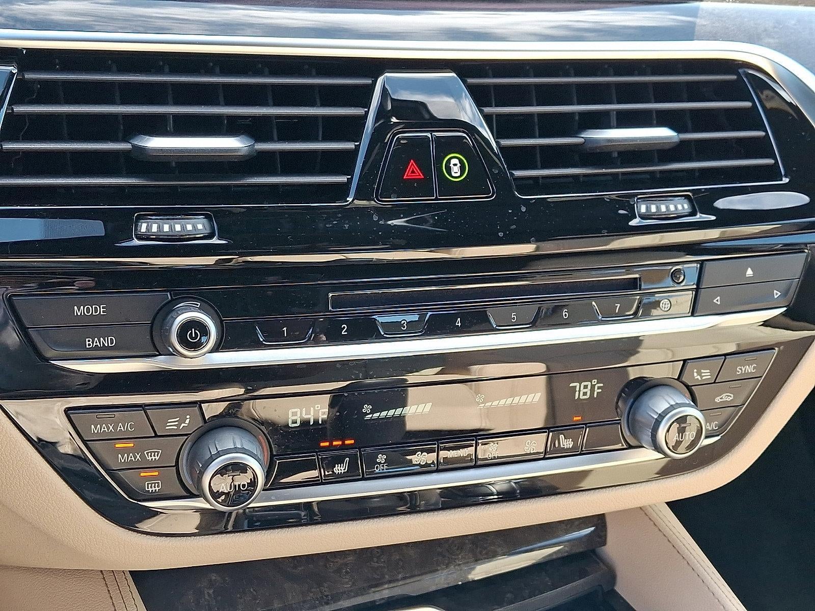 2019 BMW 540i xDrive Sedan