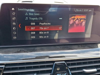 2019 BMW 540i xDrive Sedan