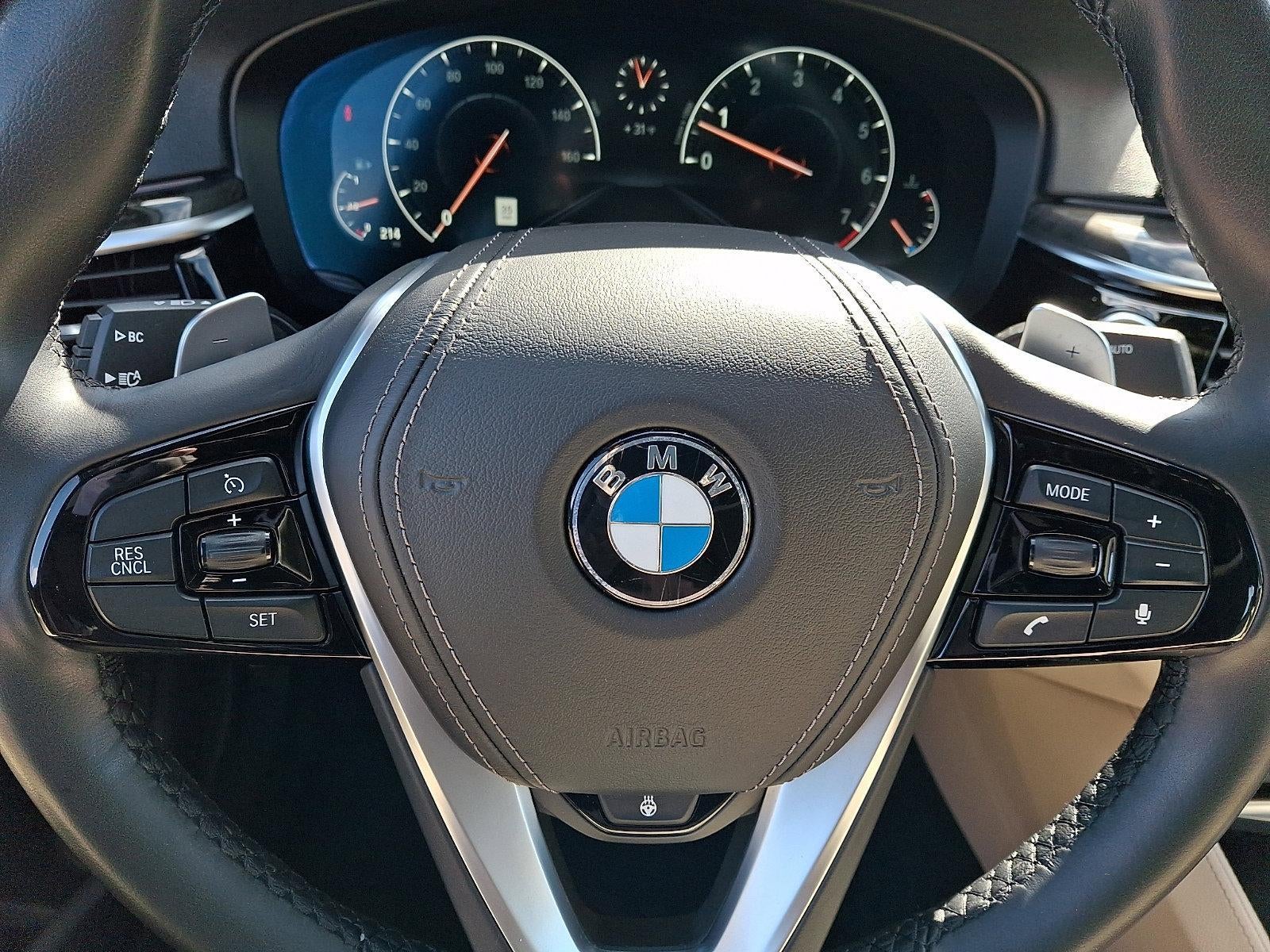2019 BMW 540i xDrive Sedan