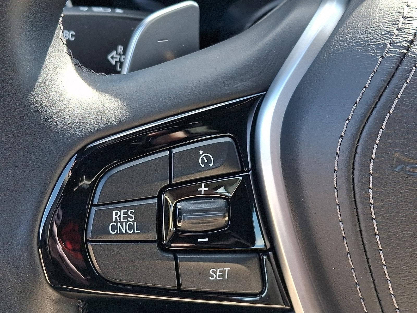 2019 BMW 540i xDrive Sedan