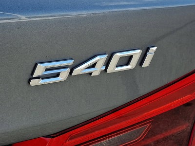 2019 BMW 540i xDrive Sedan