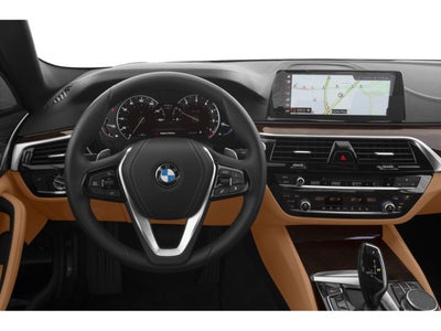 2019 BMW 540i xDrive Sedan